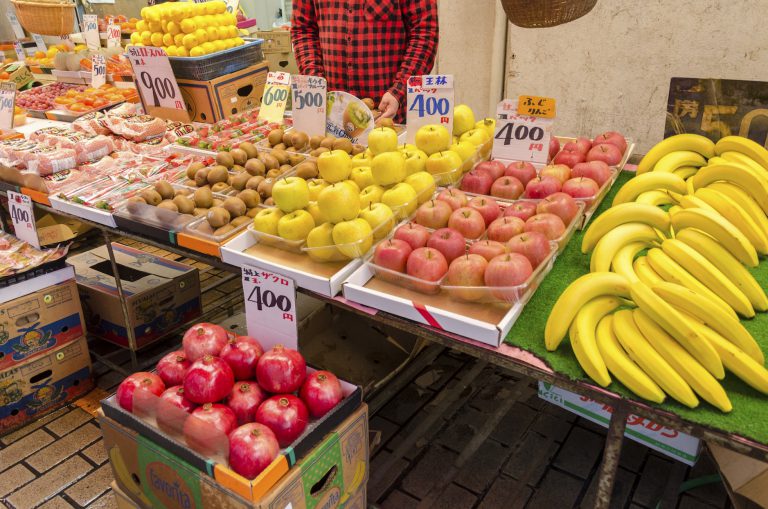 Unique Fruits and Vegetables Cookly Magazine