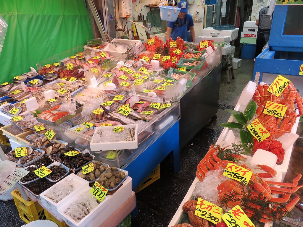 Tokyo's New Toyosu Fish Market Is It Worth a Visit? Cookly Magazine