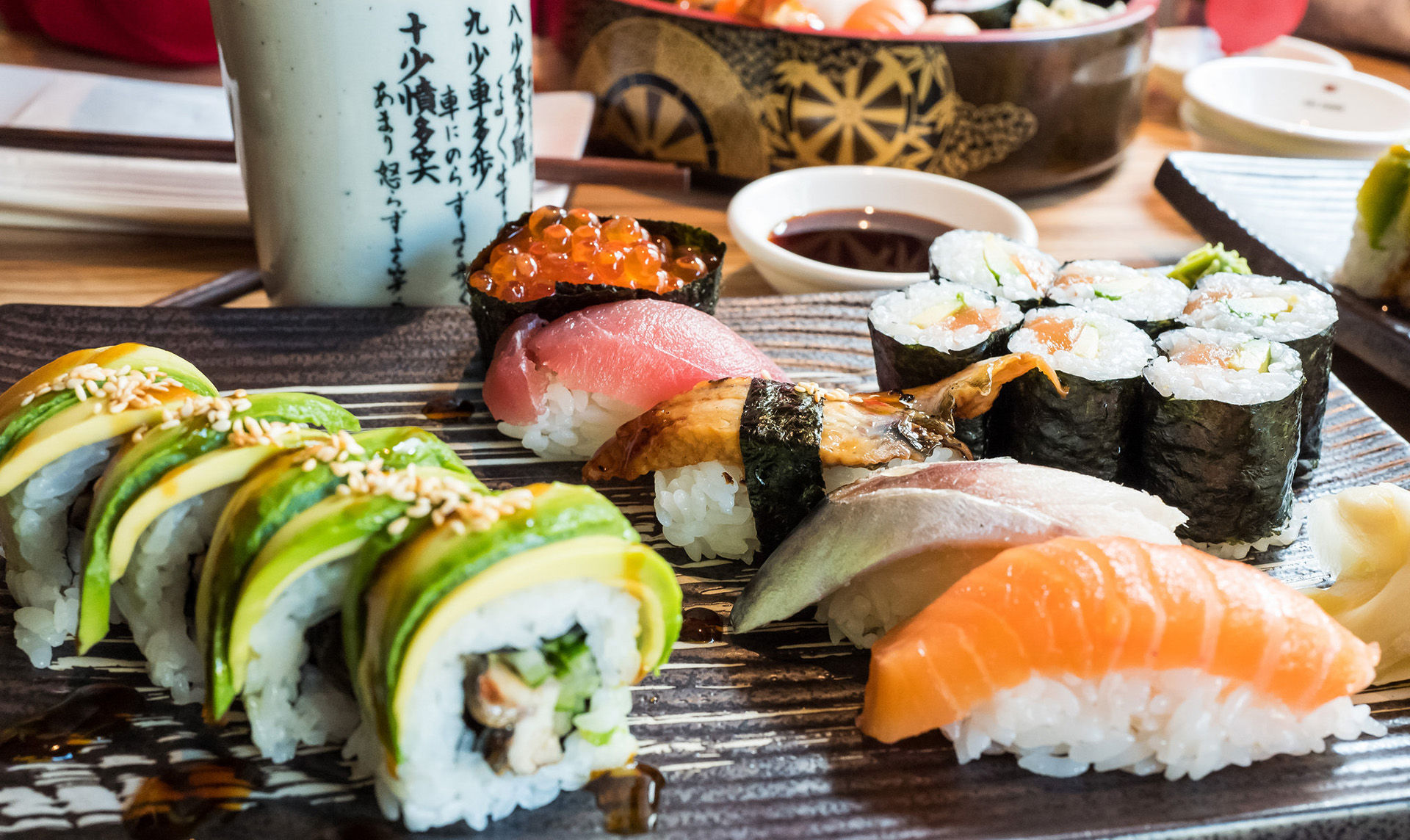 Eat the Best Sushi While in Kyoto - Cookly Magazine