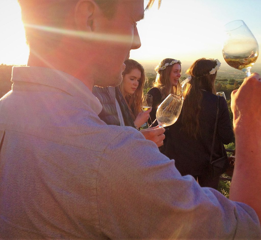 roman countryside wine tour
