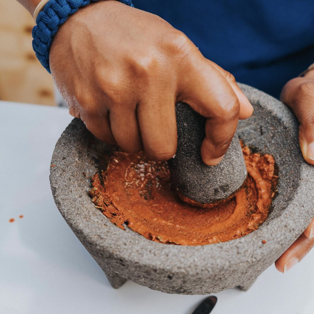 Elegant White Marble Mortar and Pestle Italian Marble Wine Glass Design