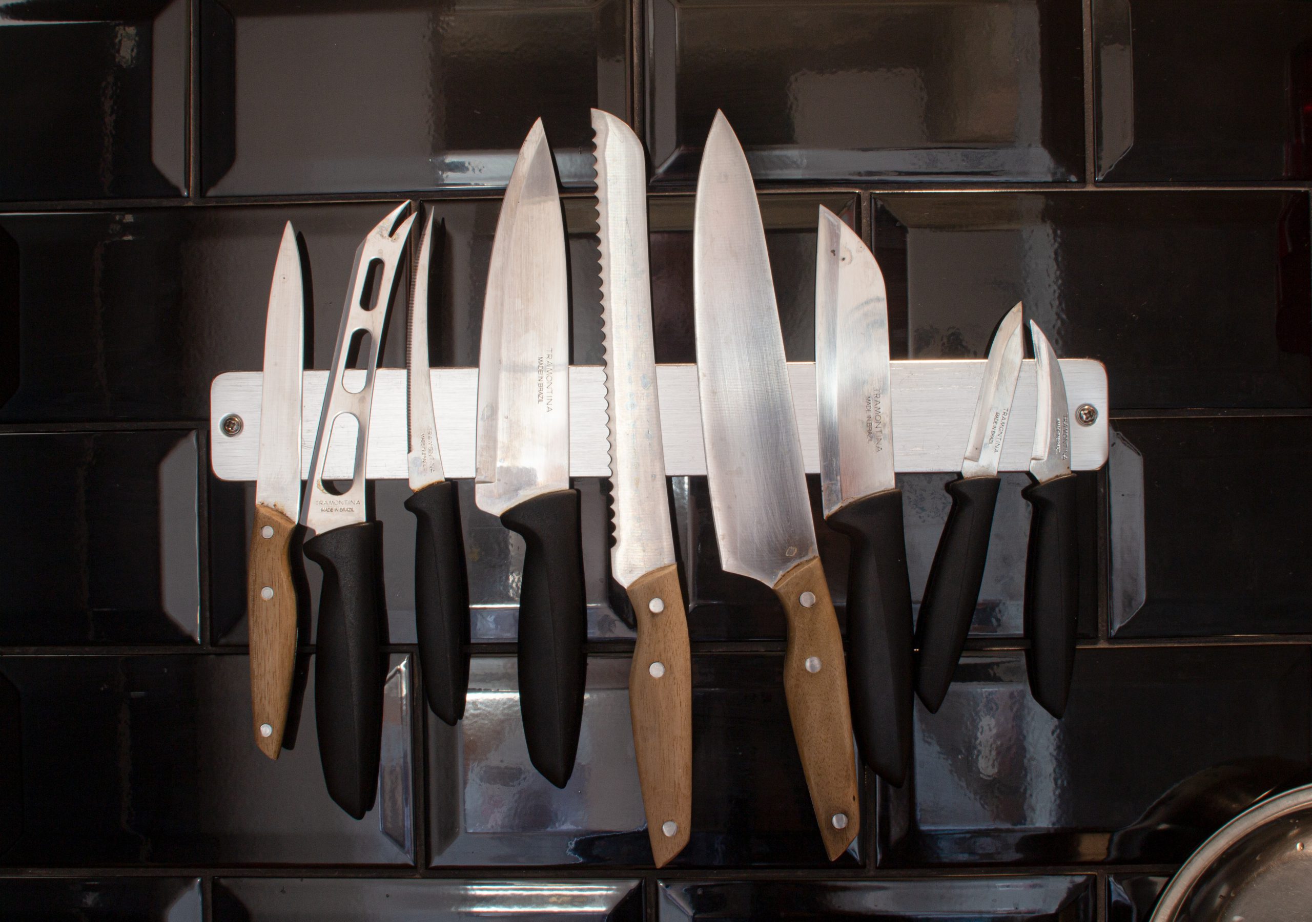 How to Store Your Knives