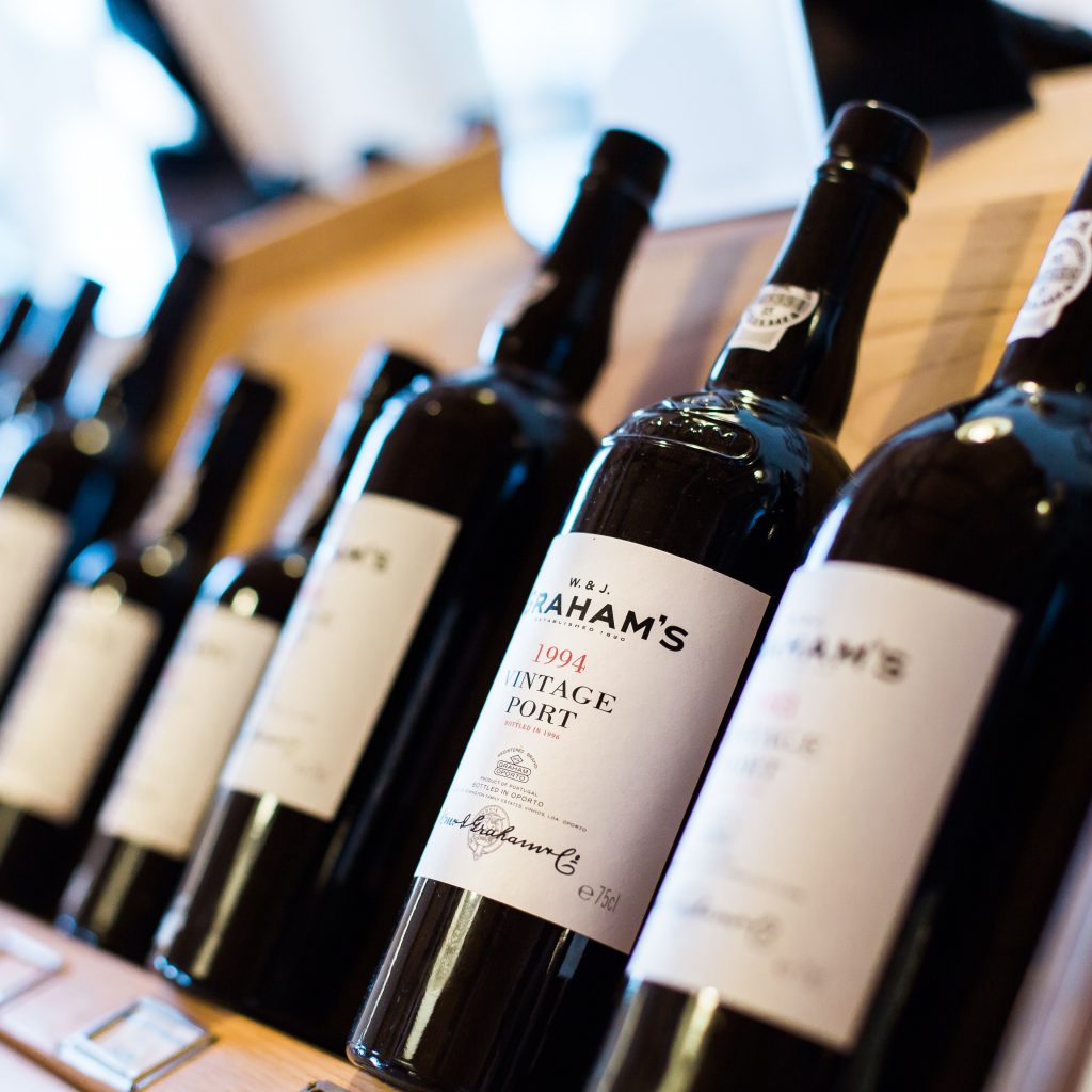 Where to Go for a Wine Tasting in Porto