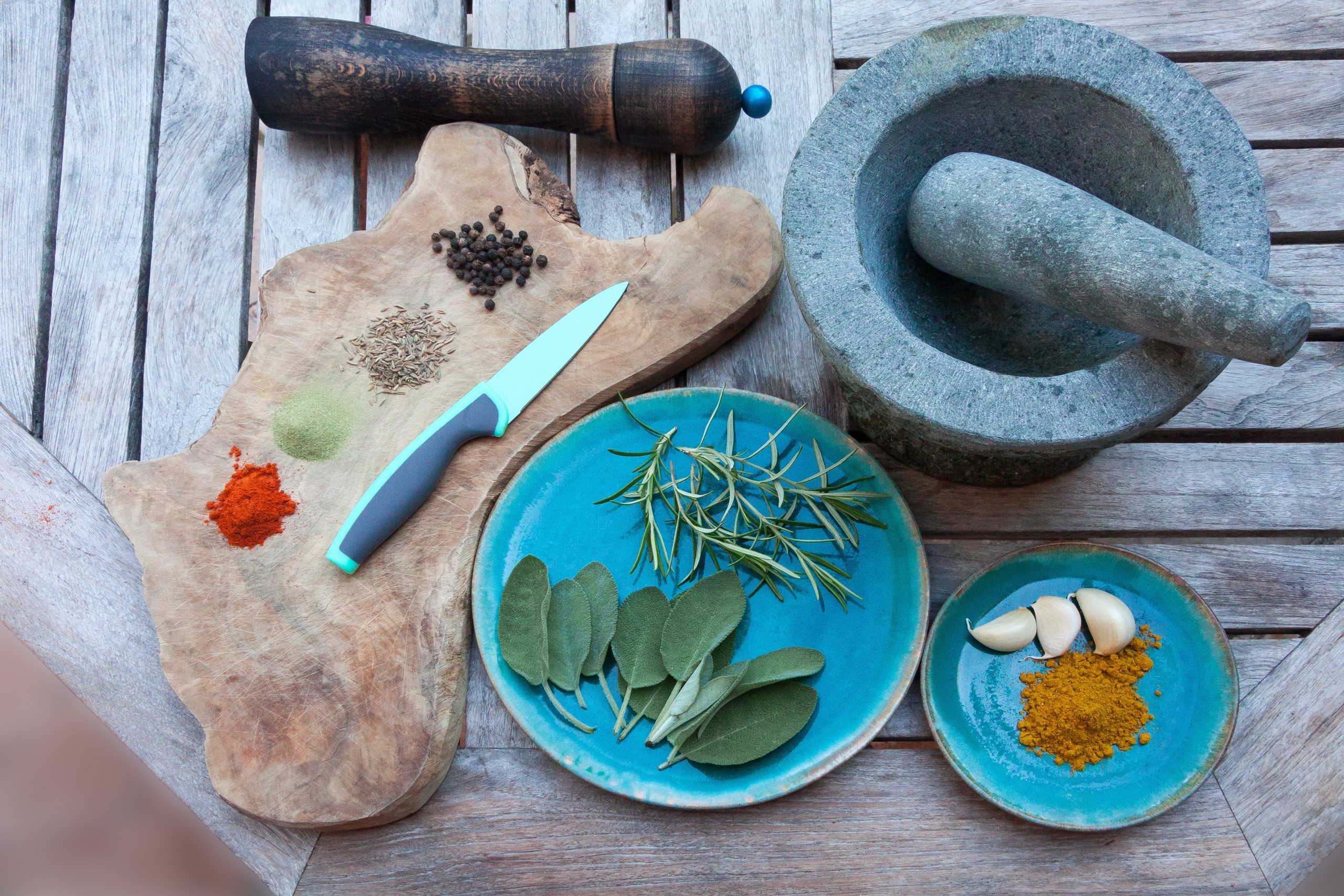 Lava Stone Mortar and Pestle by World Market