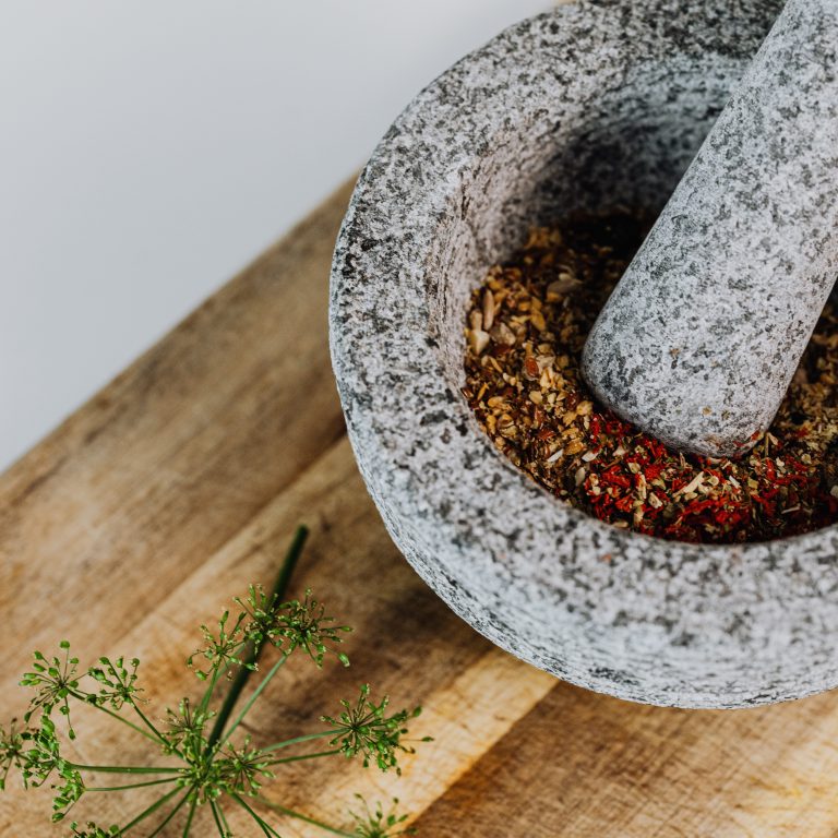 Molcajete vs. Granite Mortar and Pestle Cookly Magazine