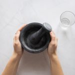 How to Clean a Mortar and Pestle