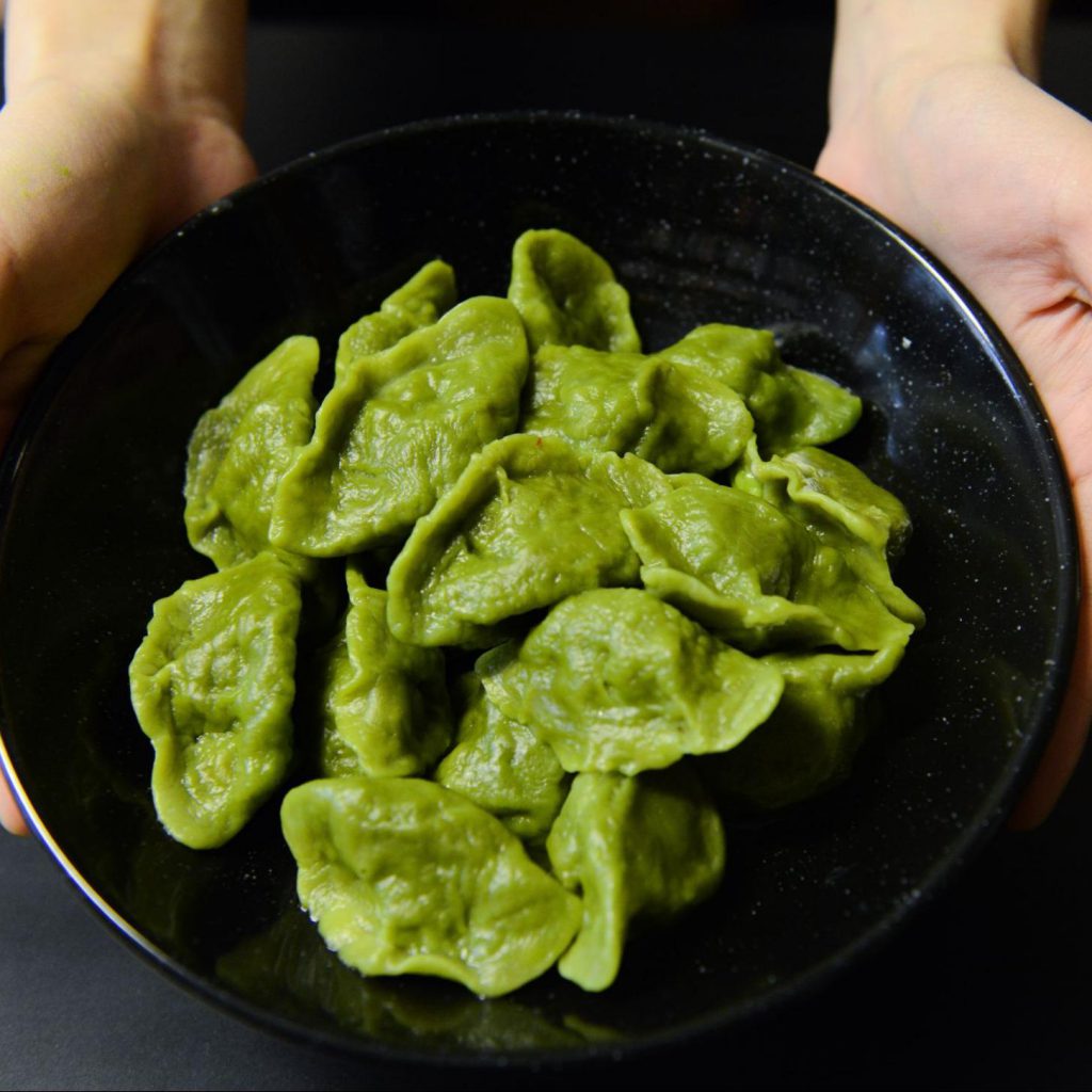 Grab a Pan and Go on Your Own Gyoza-Making Mission