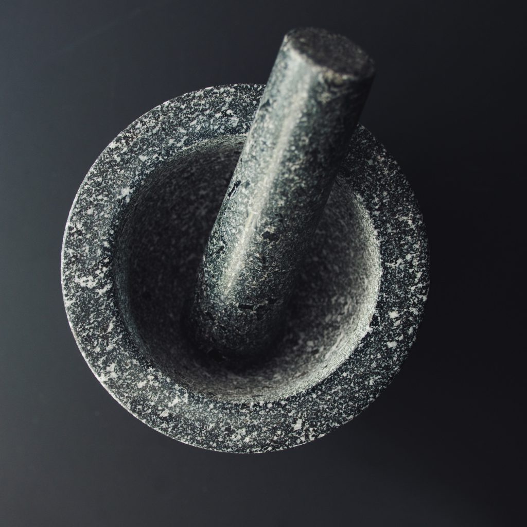 The Two Types of Thai Mortar and Pestle Cookly Magazine