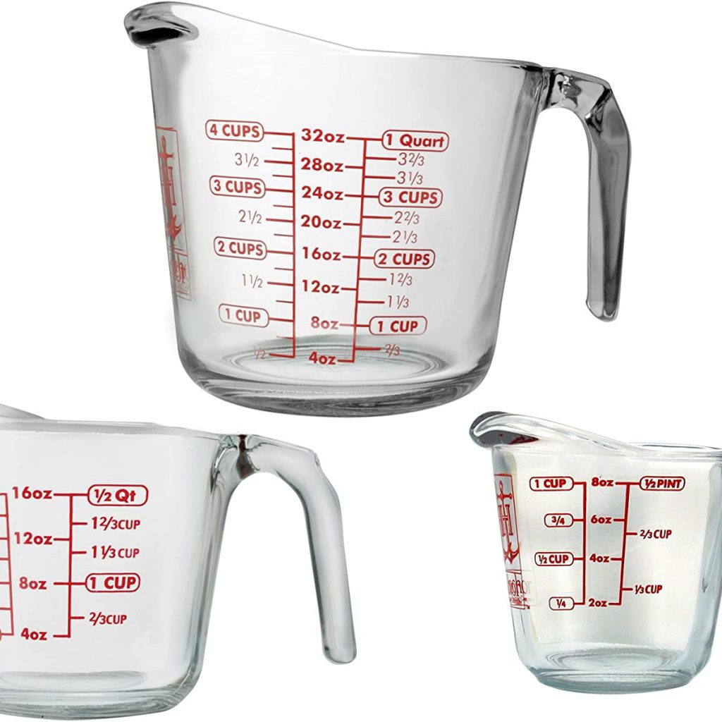 OXO Good Grips Measuring Cups - White - Reading China & Glass