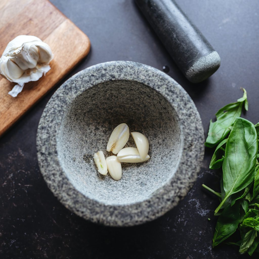 The Food Processor vs. Mortar and Pestle Cookly Magazine
