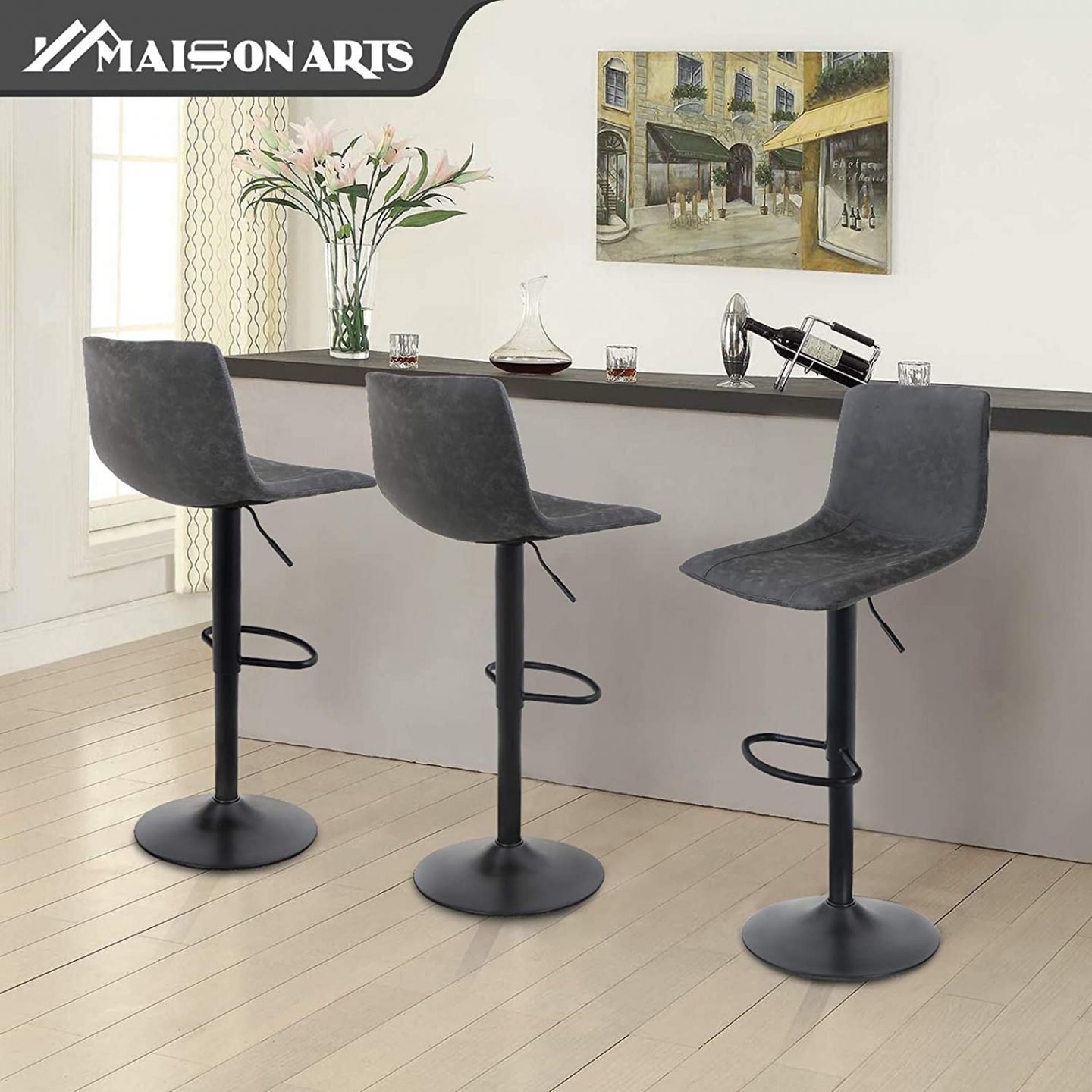 Top 10 Kitchen Bar Stools for Your Kitchen - Cookly Magazine